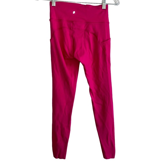 Peloton Move Mission Tulip Hem Leggings Size Small - Picture 5 of 6